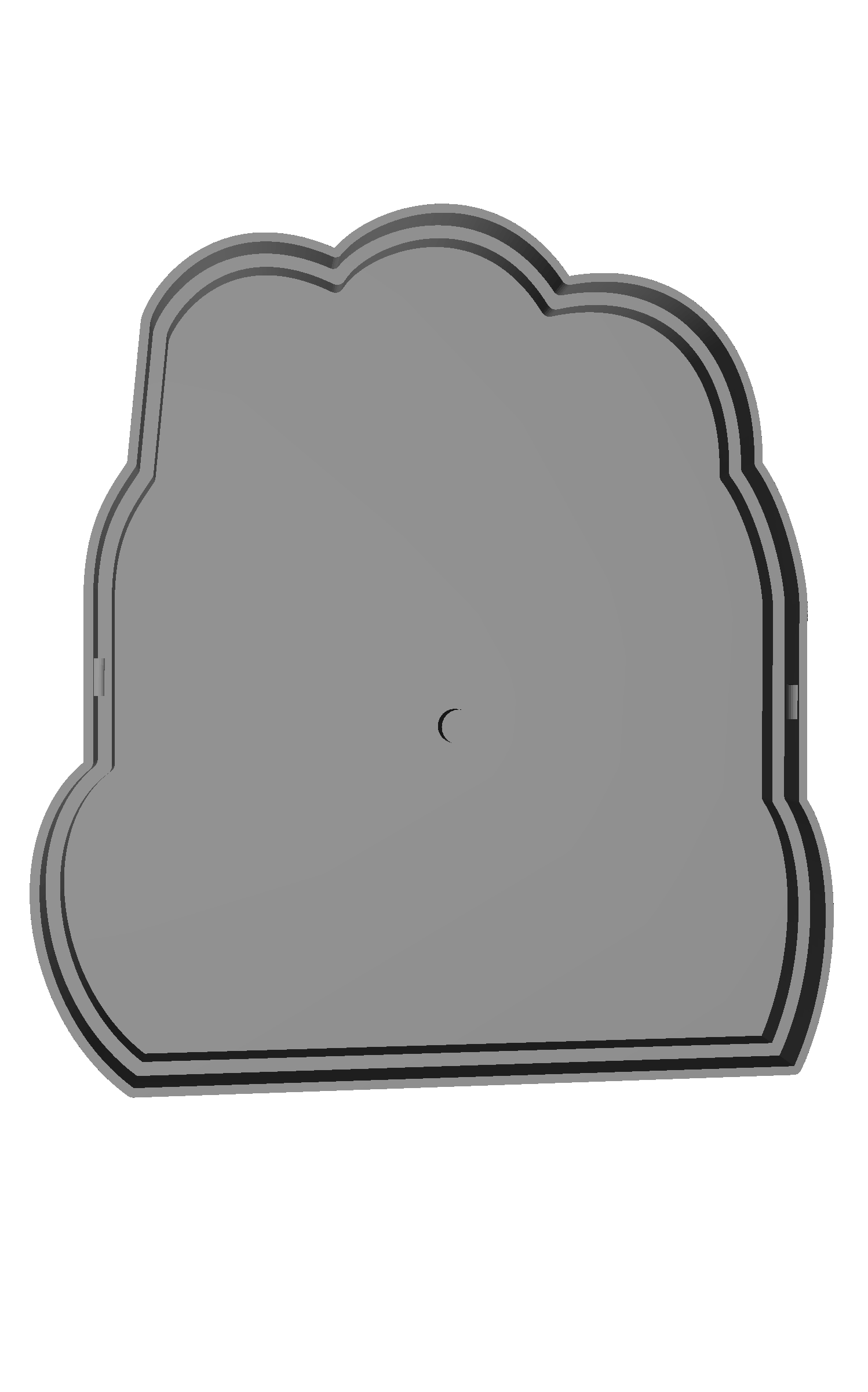 Minibadge Extender Cover