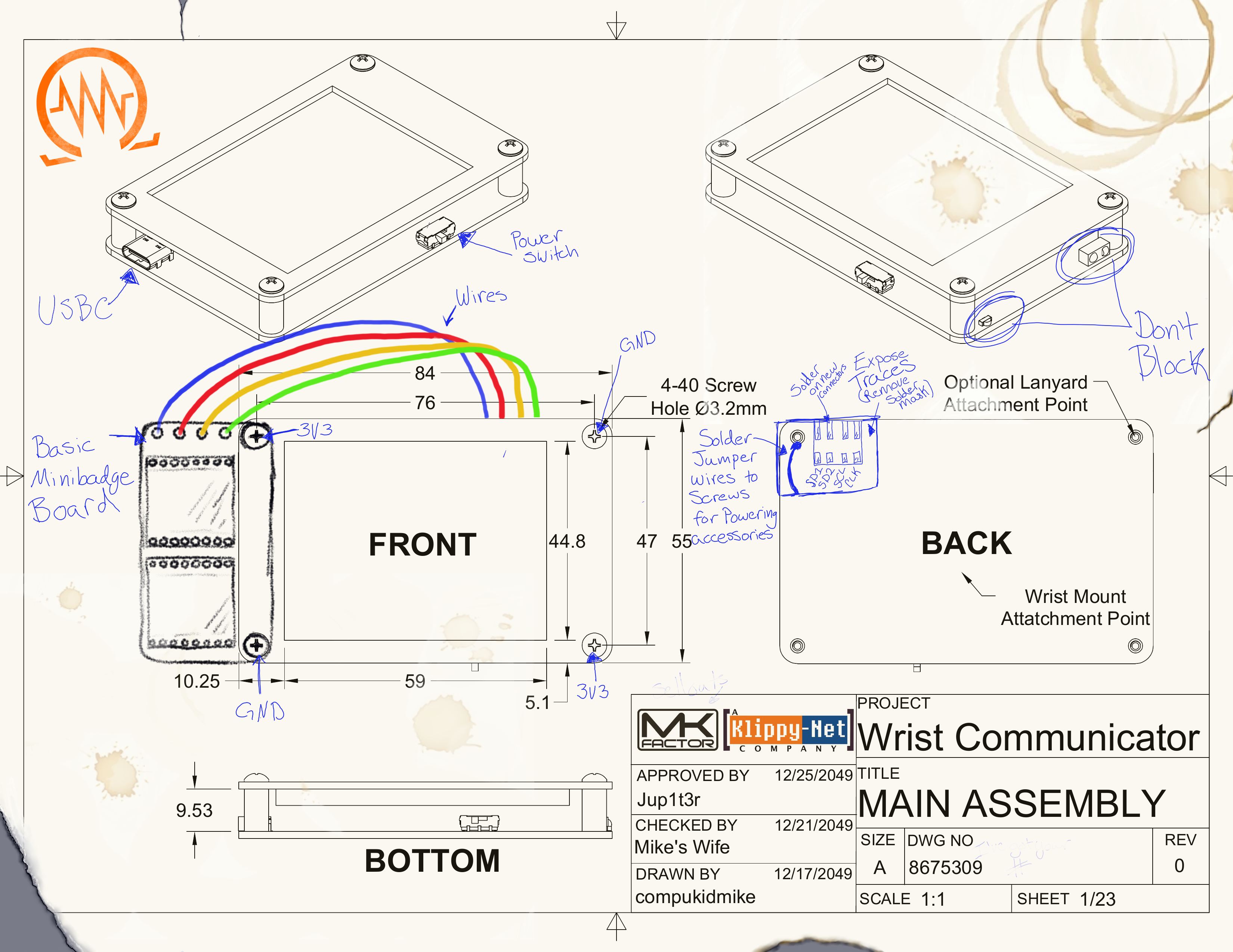 Engineering Drawing